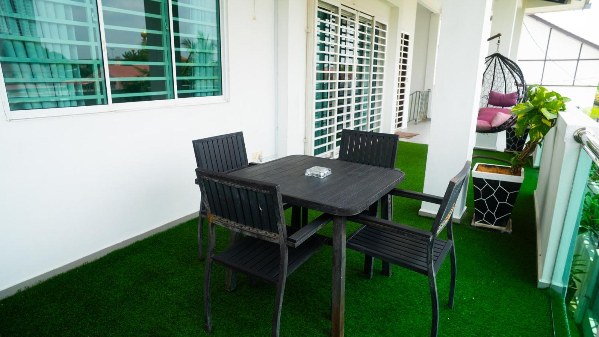 Canal Dusun Muda Homestay Kota Bharu Zewnętrze zdjęcie