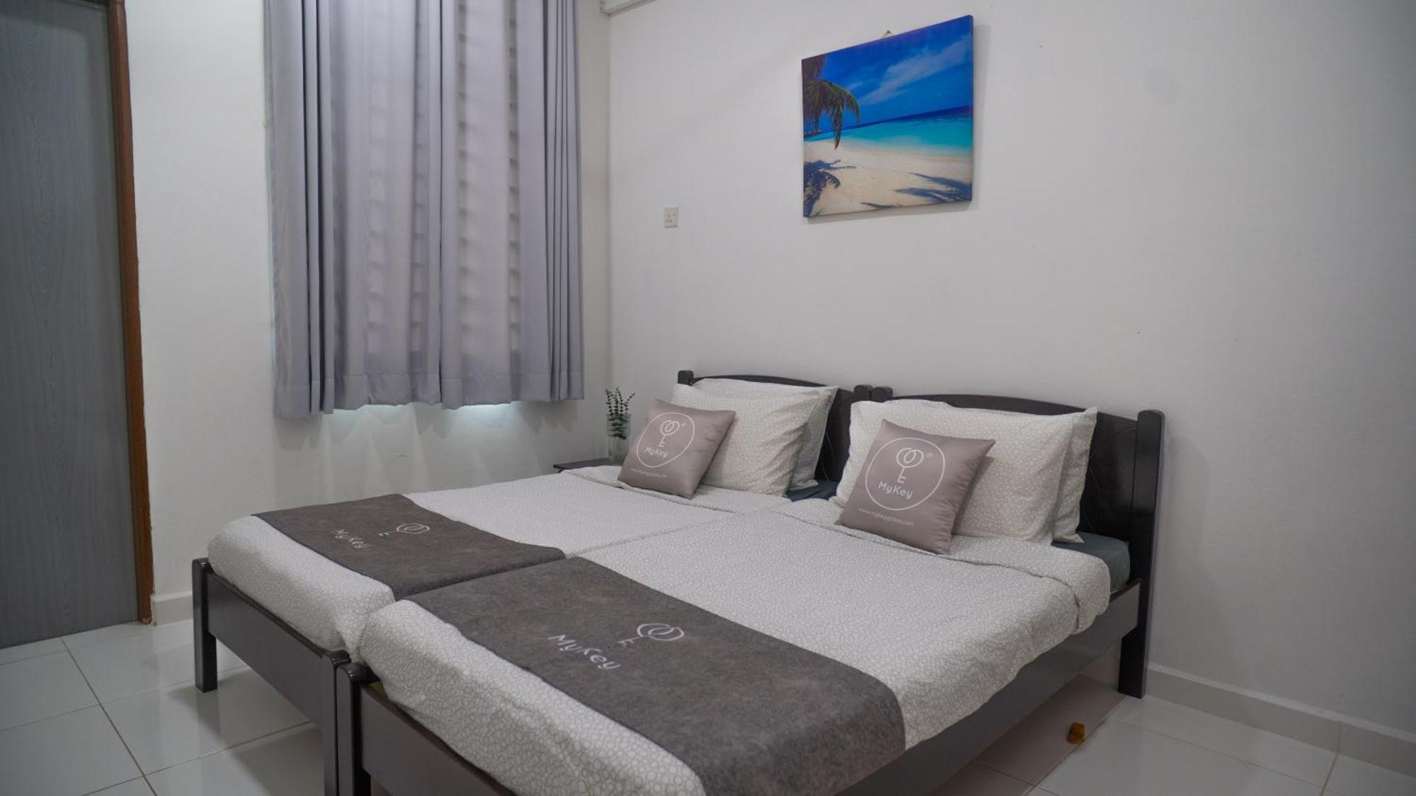 Canal Dusun Muda Homestay Kota Bharu Zewnętrze zdjęcie